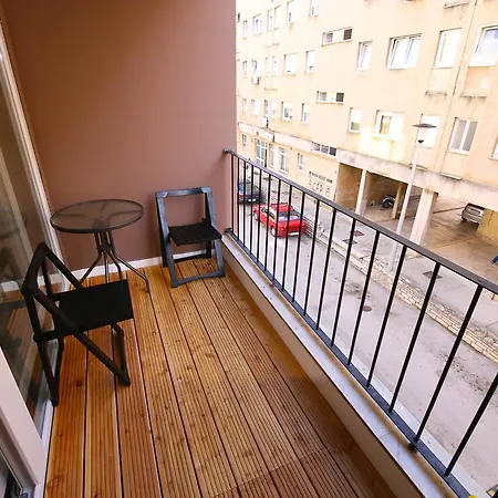 דירה Apt. Ivana - City Center זאדאר